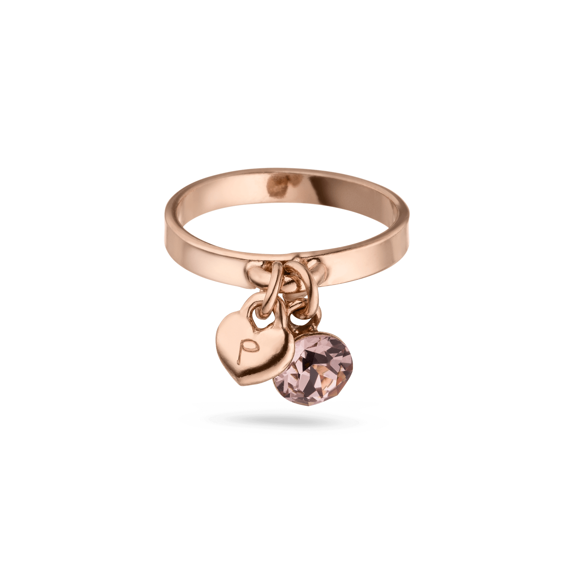 Ring "Forever Love" mit Gravur