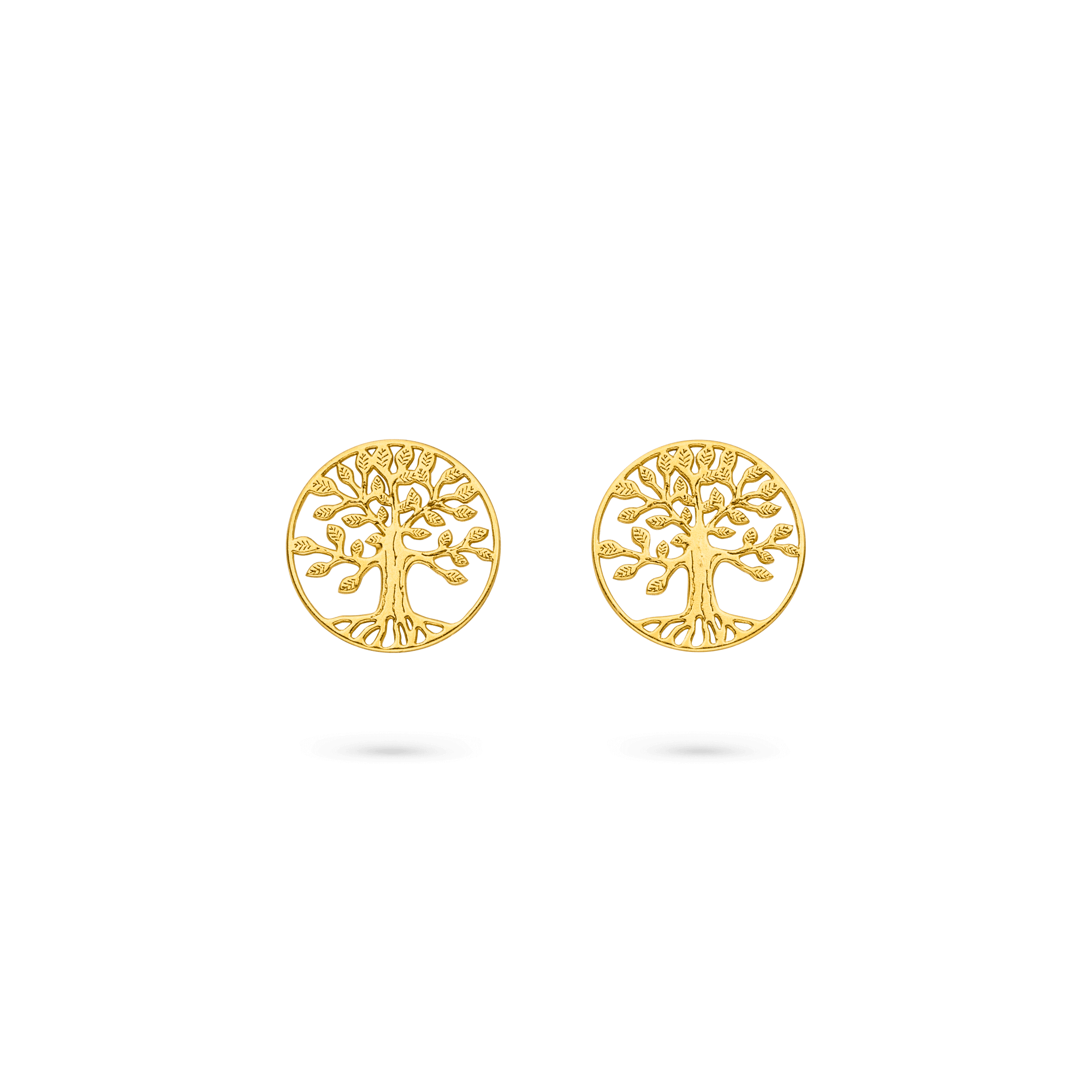 Ohrstecker "Tree of Life"