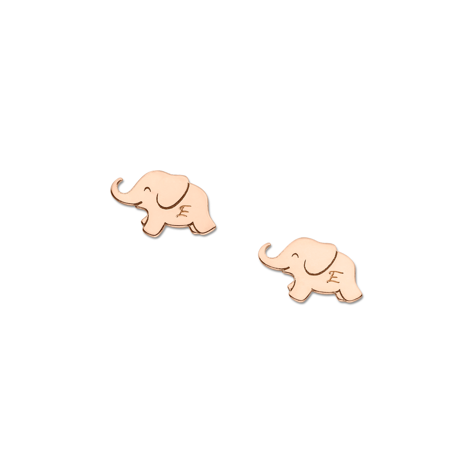 Babyohrstecker "Elefant"