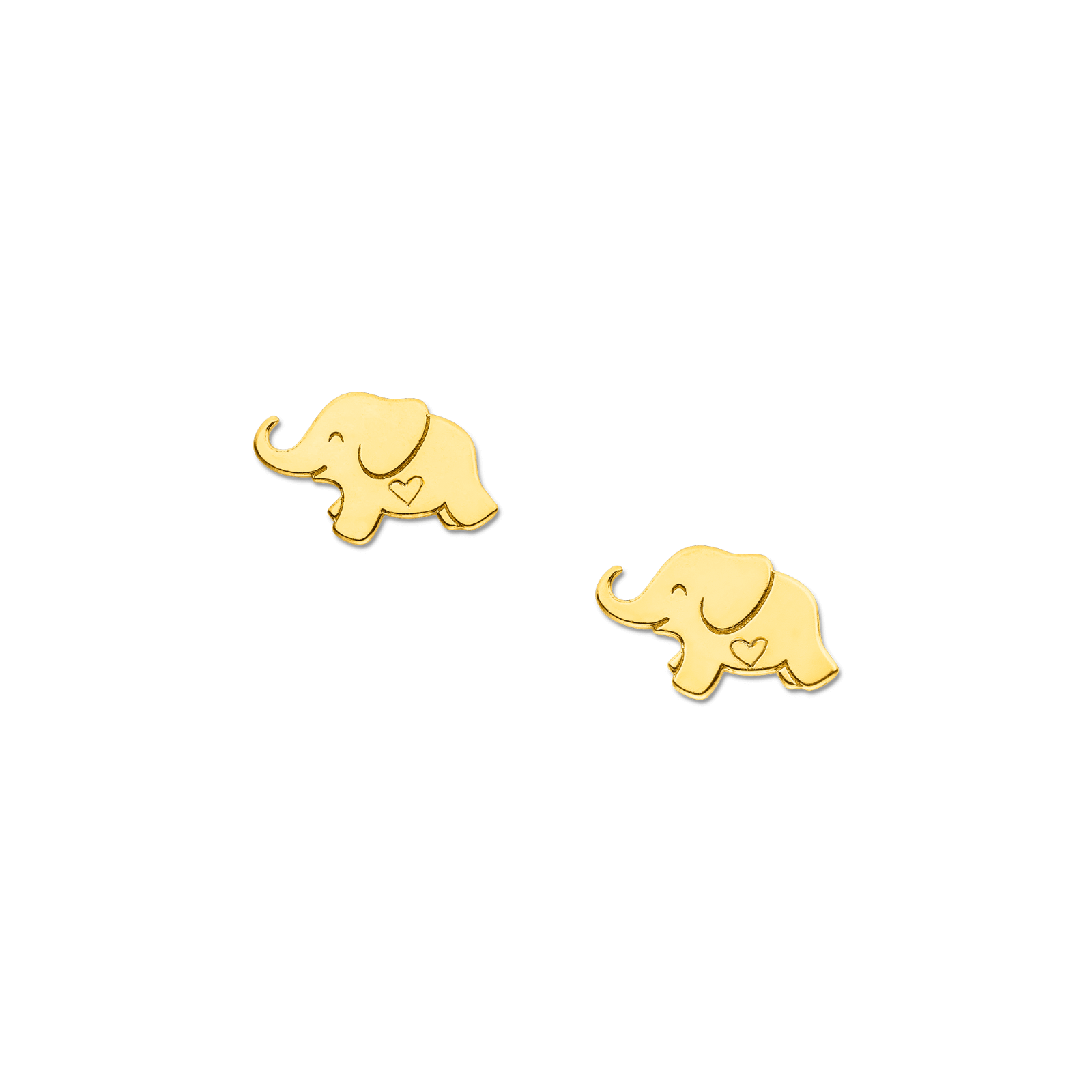 Babyohrstecker "Elefant"