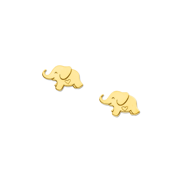 Babyohrstecker "Elefant"