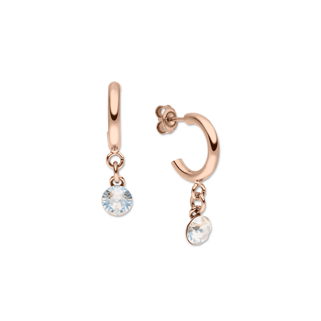 Creolen mit Geburtsstein