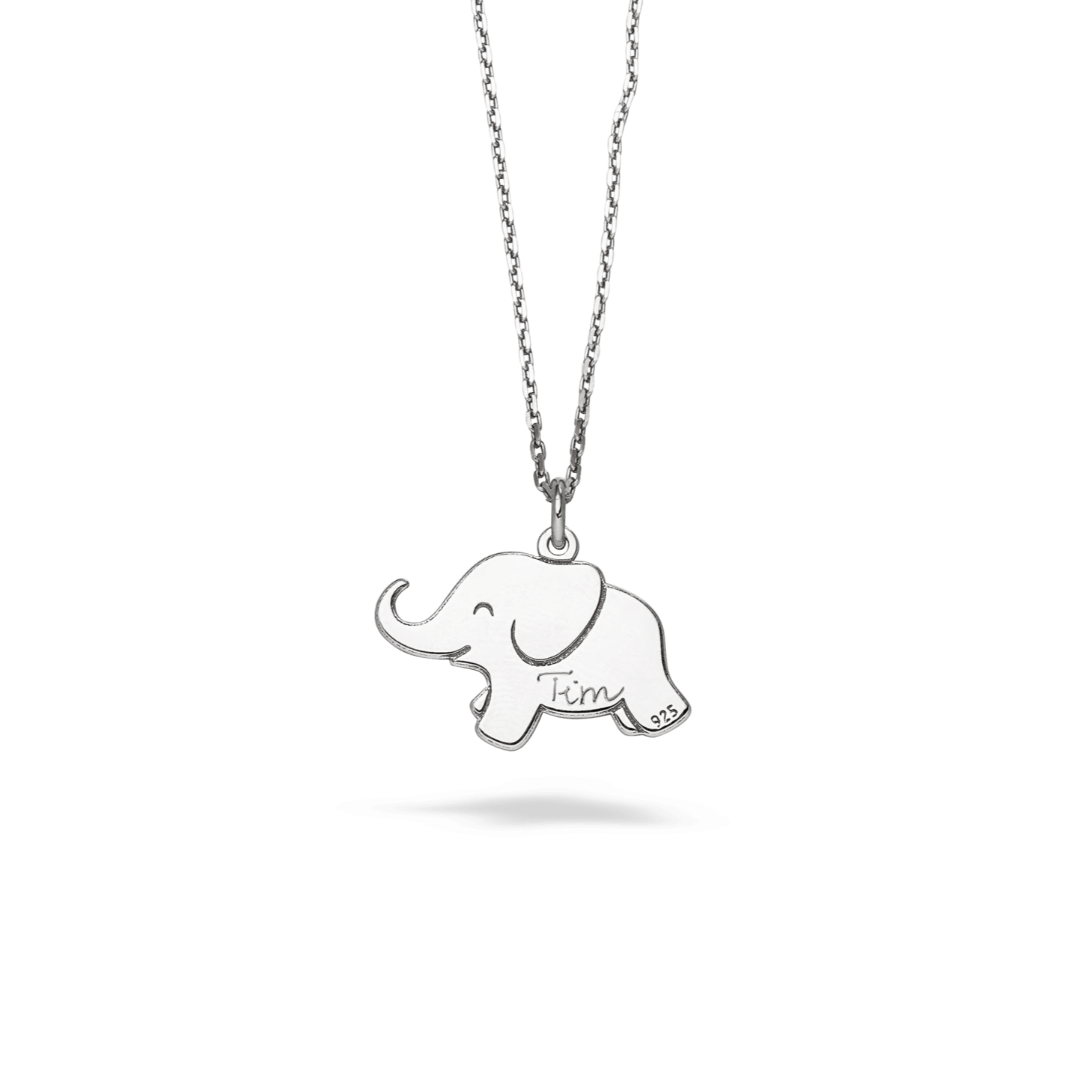 Babyhalskette &quot;Elefant&quot;