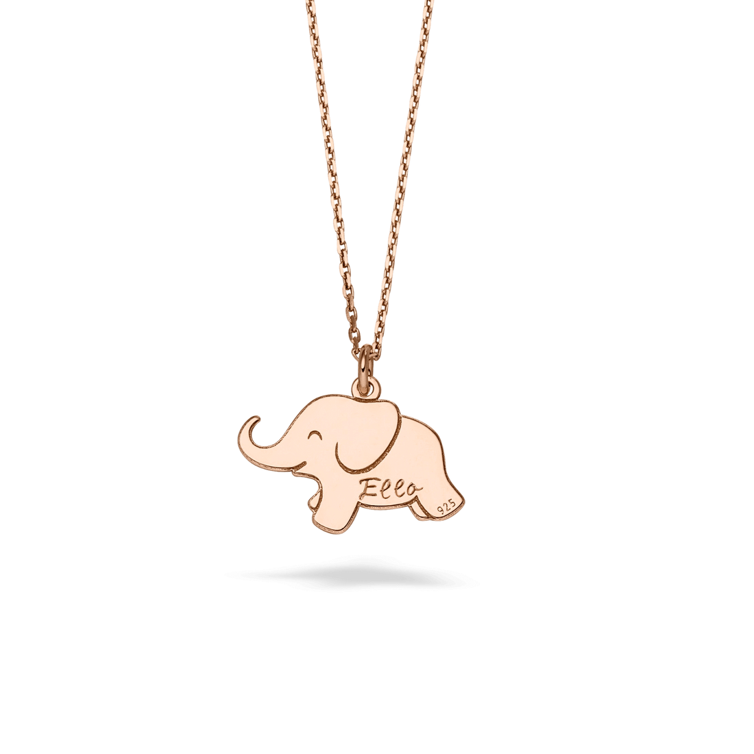 Babyhalskette "Elefant"