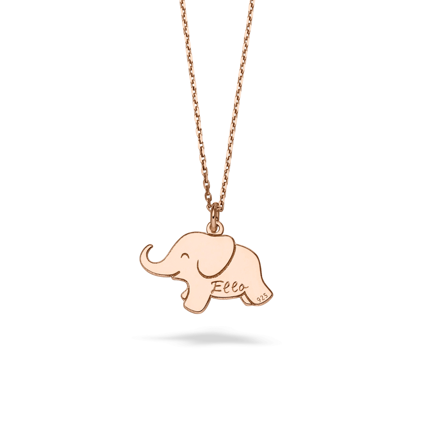 Babyhalskette &quot;Elefant&quot;