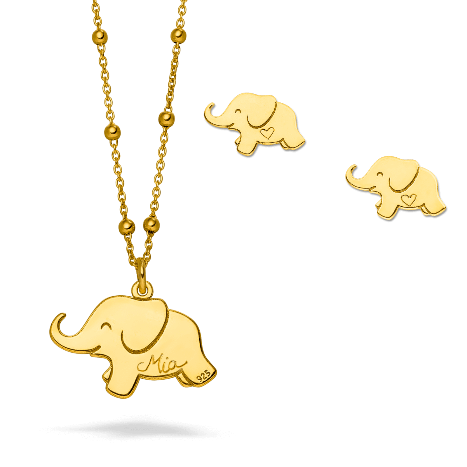 Set “Elefant”