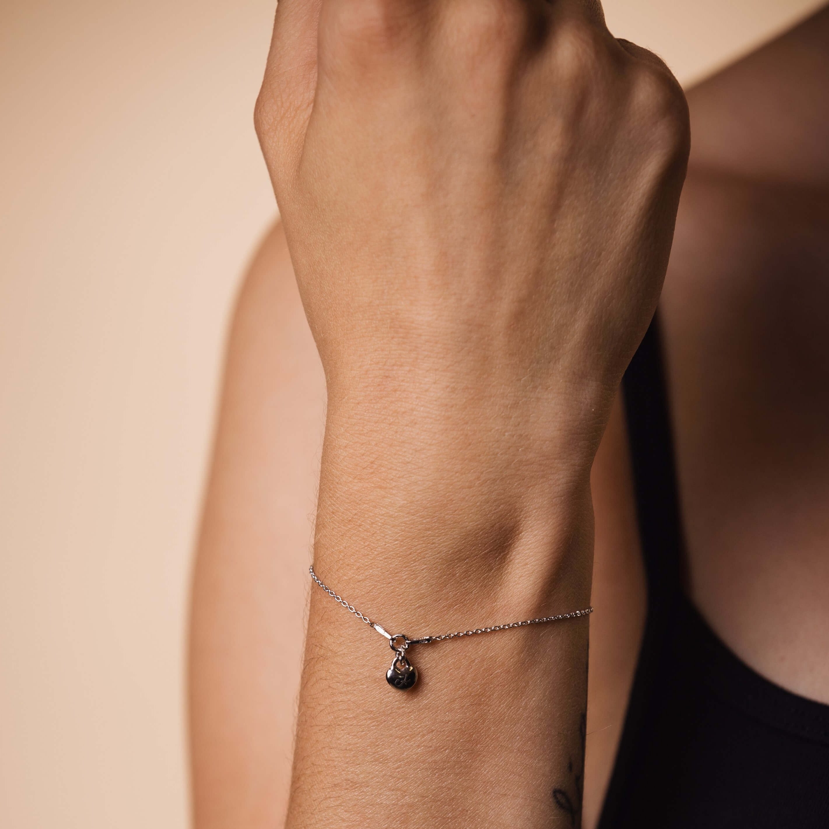 Armband mit Gravur "Mini Heart"