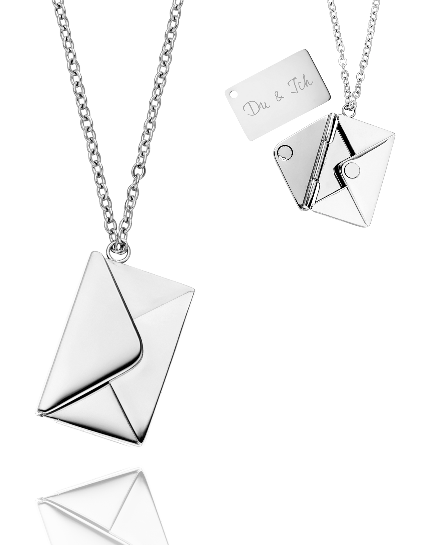 Halskette "Love Letter"