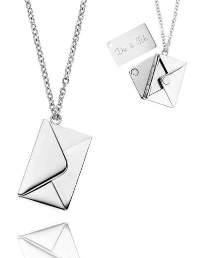 Halskette "Love Letter"