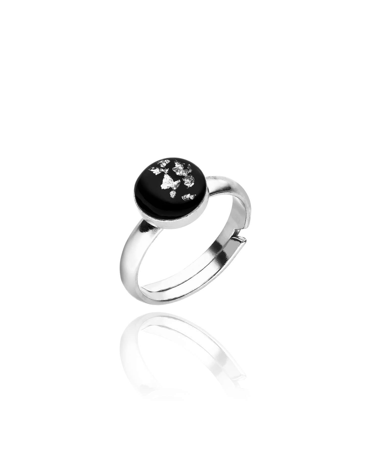 Ring Black Perfection