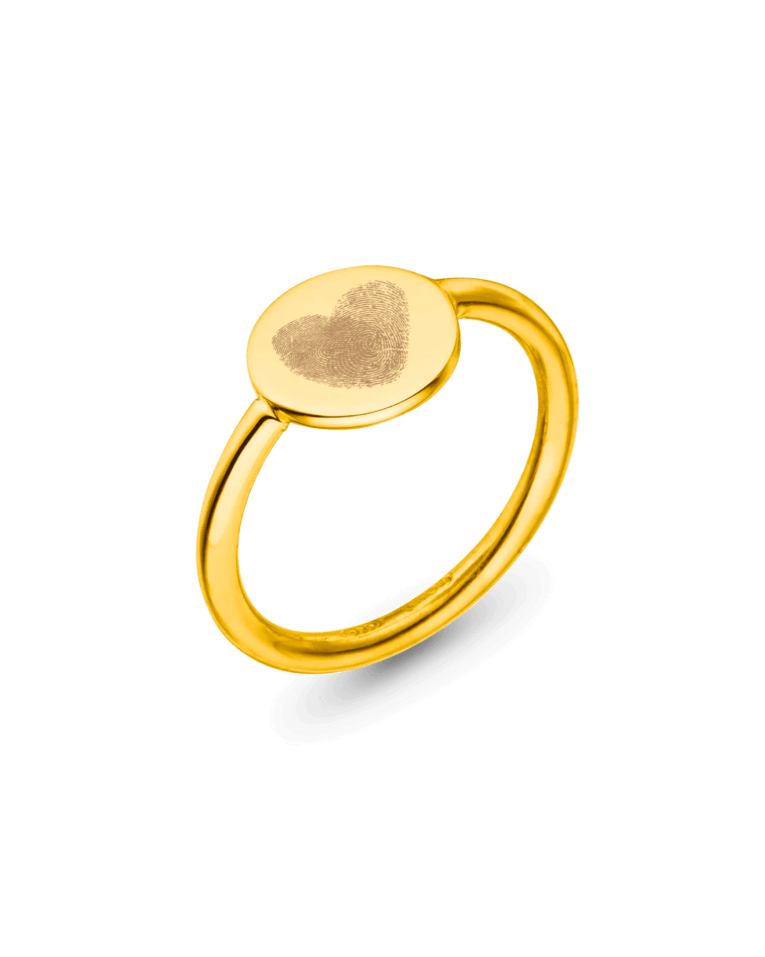 Siegelring "Fingerprint"