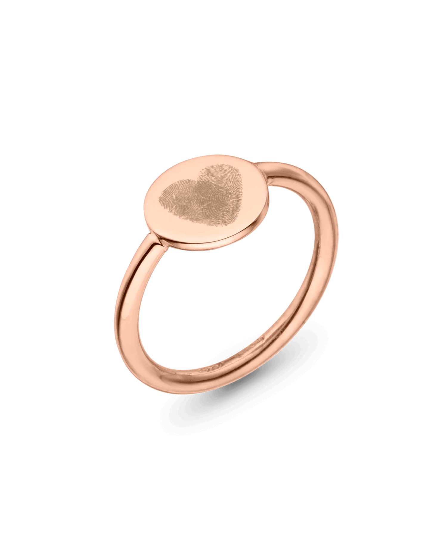 Siegelring "Fingerprint"