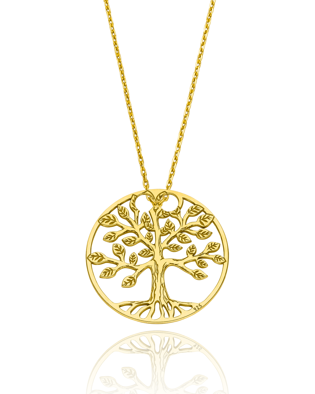 Halskette "Tree of Life"
