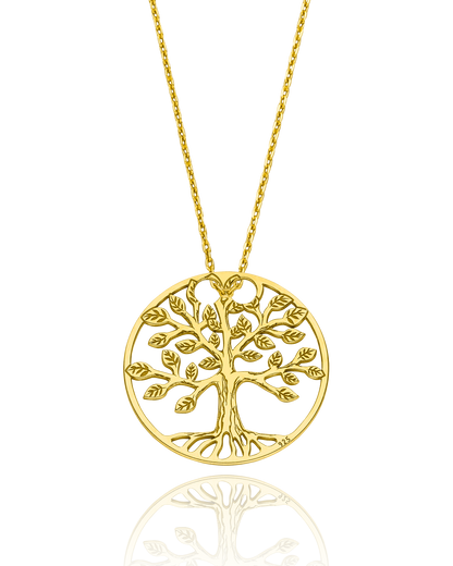 Halskette &quot;Tree of Life&quot;
