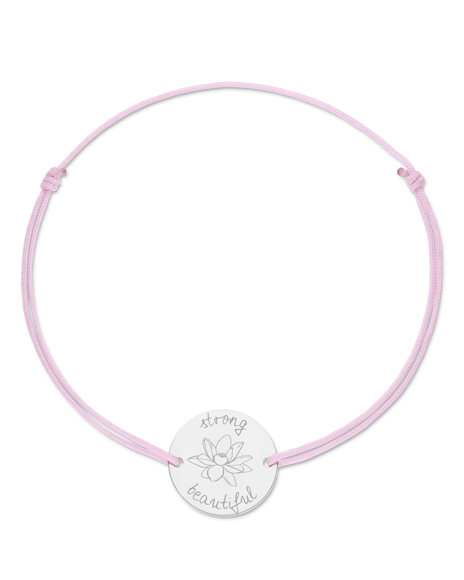 Armband “Lotusblüte”