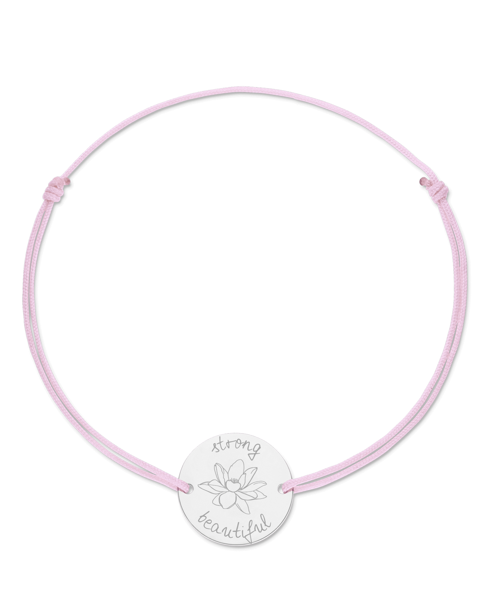 Armband “Lotusblüte”
