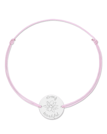 Armband “Lotusblüte”