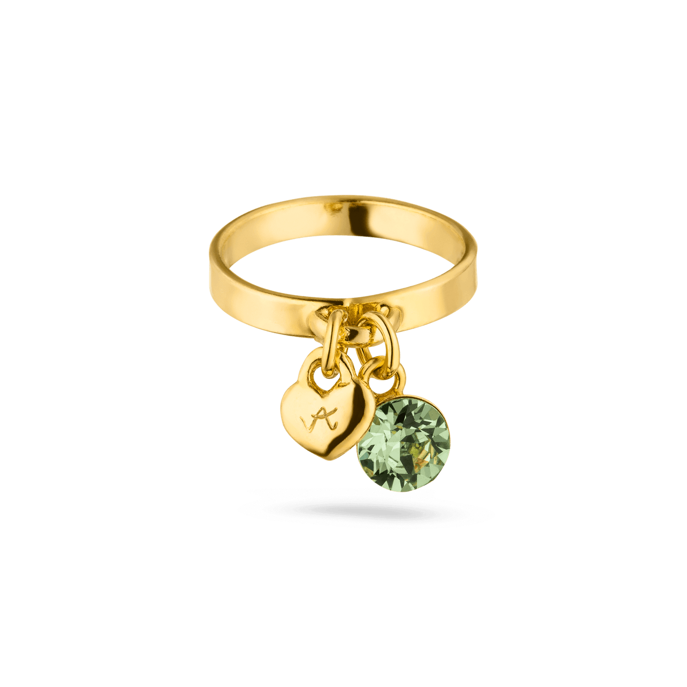 Ring "Forever Love" mit Gravur