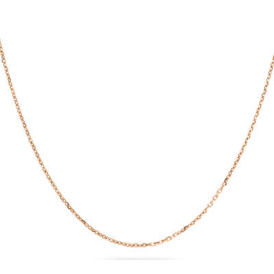Zarte Halskette aus 925 Sterling Silber