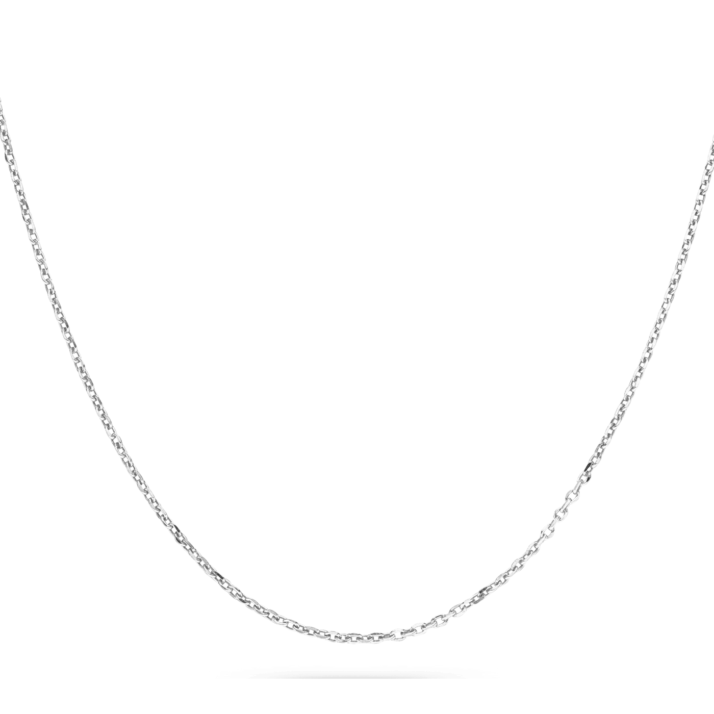 Baby Halskette aus 925 Sterling Silber