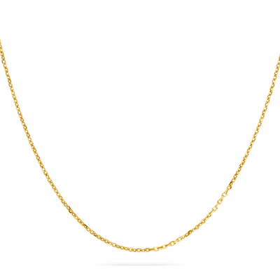 Zarte Halskette aus 925 Sterling Silber