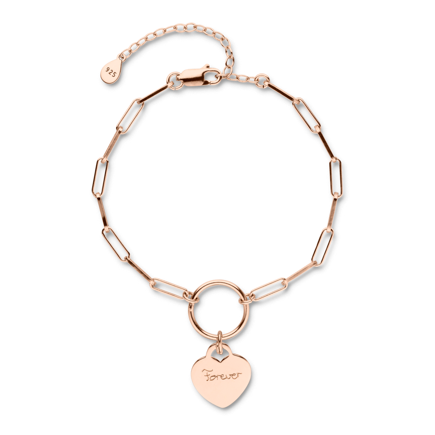 Armband mit Gravur "Big Love"