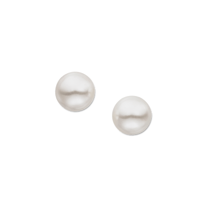 Ohrstecker Shiny Pearl 10mm