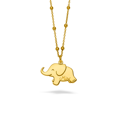 Babyhalskette "Elefant"