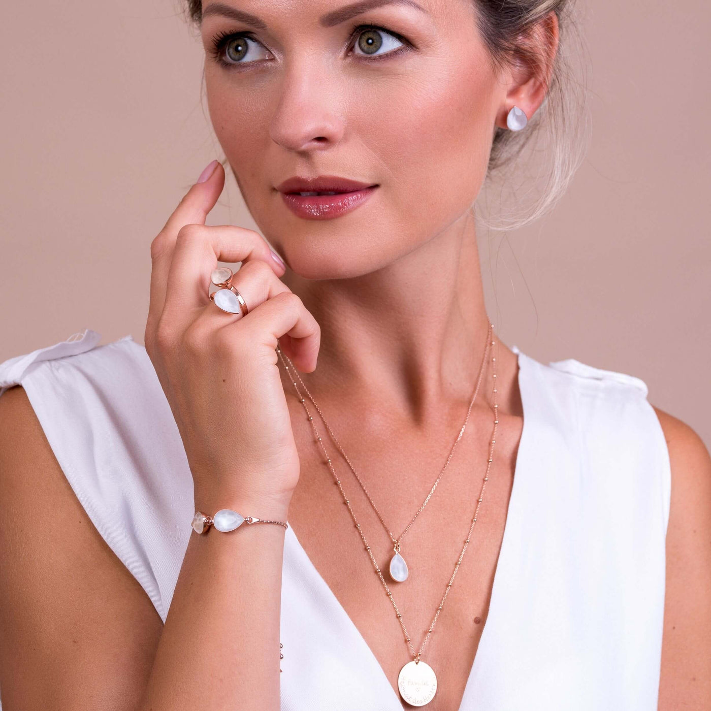 Armband "Four Seasons"